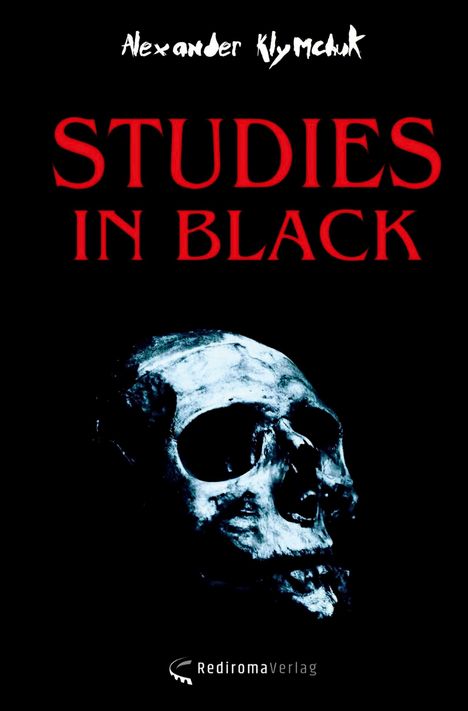 Alexander Klymchuk: Studies in Black, Buch