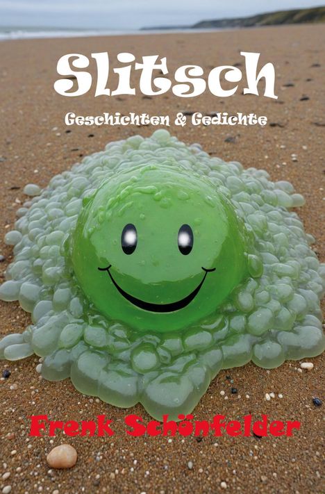 Frenk Schönfelder: Slitsch, Buch