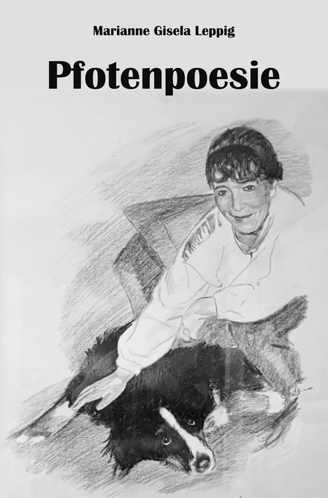Marianne Gisela Leppig: Pfotenpoesie, Buch