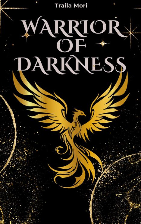 Traila Mori: Warrior of Darkness, Buch