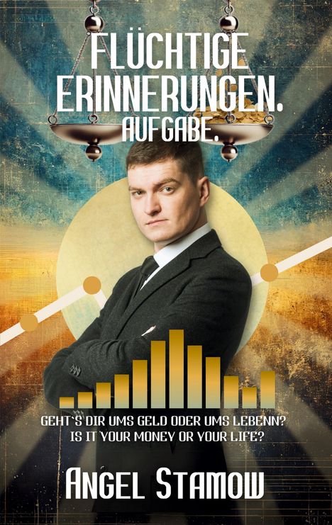 Anton Dimitrow Dontschew: Flüchtige Erinnerungen. Besondere Aufgabe., Buch