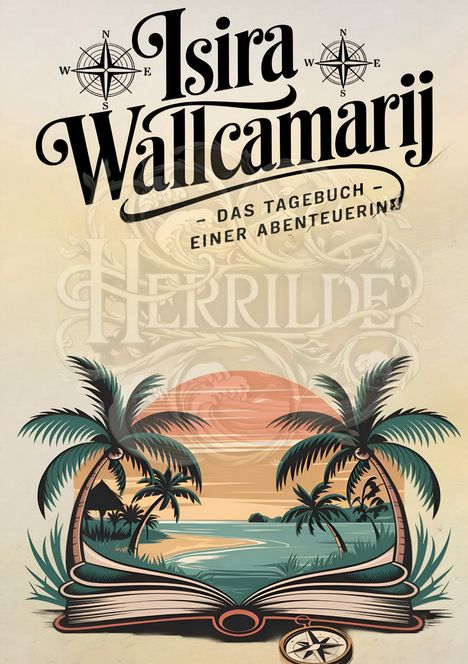 Dave Hill Kay: Tagebuch einer Abenteuerin, Buch