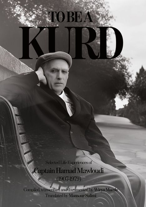 To be a Kurd, Buch
