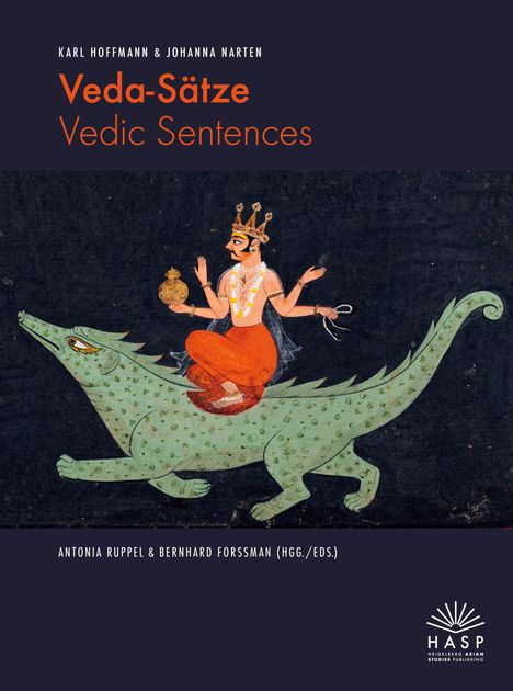 Karl Hoffmann: Veda-Sätze/Vedic Sentences, Buch