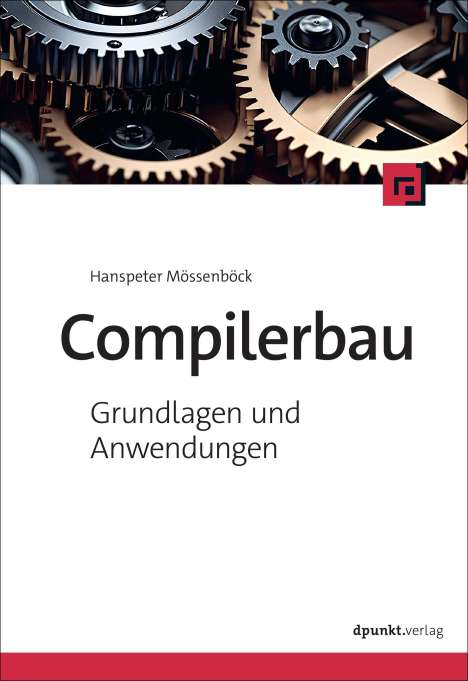 Hanspeter Mössenböck: Compilerbau, Buch