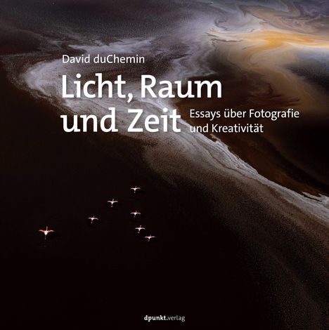 David du Chemin: Licht, Raum und Zeit, Buch