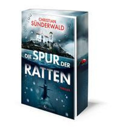 Christian Sünderwald: Die Spur der Ratten, Buch