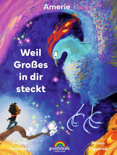 Amerie: Weil Großes In Dir Steckt, Buch