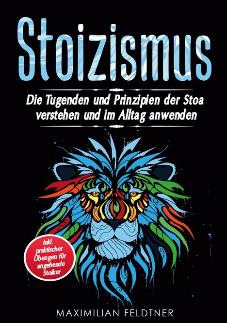 Maximilian Feldtner: Stoizismus, Buch