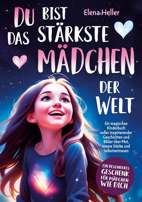 Linda Rose: Du bist das stärkste Mädchen der Welt, Buch