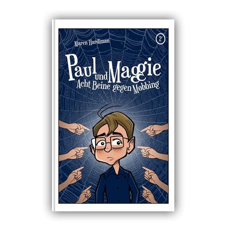 Maren Hardiman: Paul und Maggie, Buch