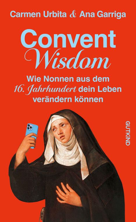 Carmen Urbita: Convent Wisdom, Buch