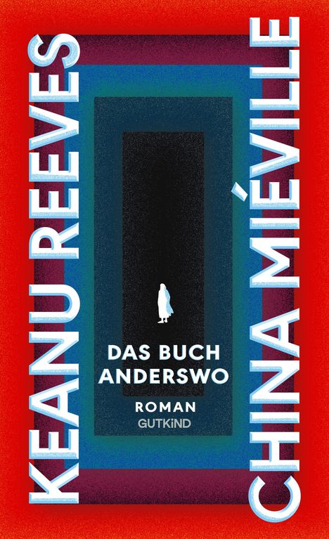 Keanu Reeves: Das Buch Anderswo, Buch