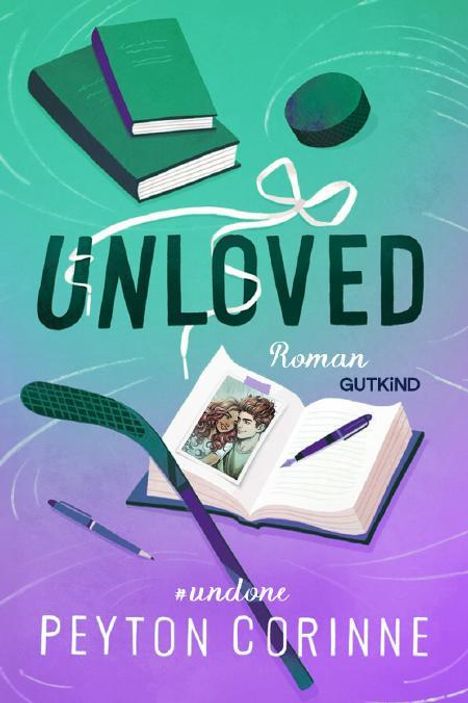 Peyton Corinne: Unloved (Undone 2), Buch