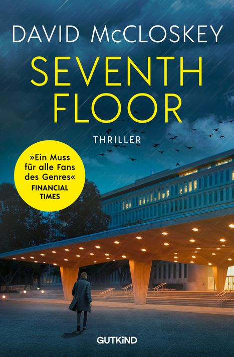 David McCloskey: Seventh Floor (CIA-Agentin Artemis Procter, Bd. 3), Buch