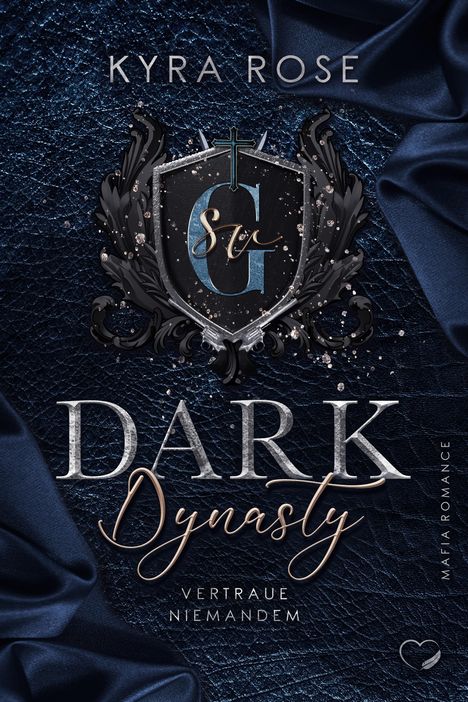 Kyra Rose: Dark Dynasty, Buch