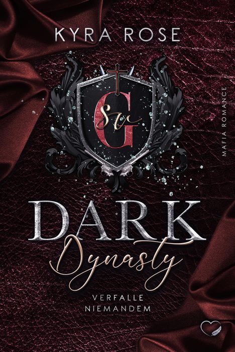 Kyra Rose: Dark Dynasty, Buch