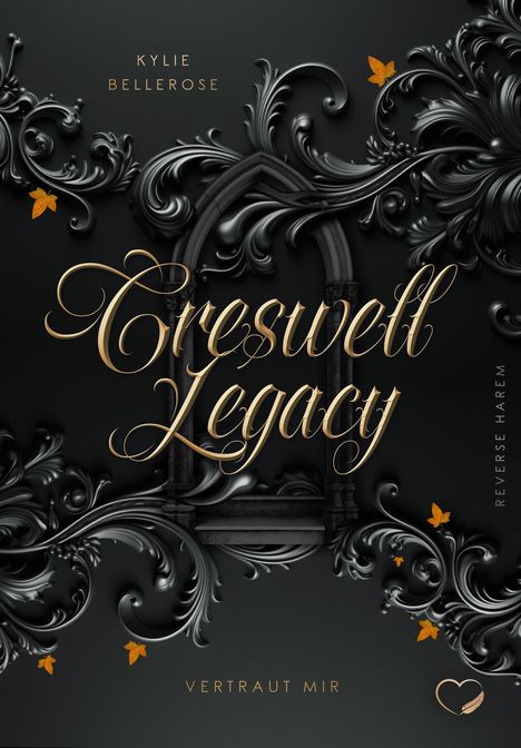 Kylie Bellerose: Creswell Legacy, Buch