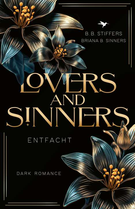 B. B. Stiffers: Lovers &amp; Sinners, Buch