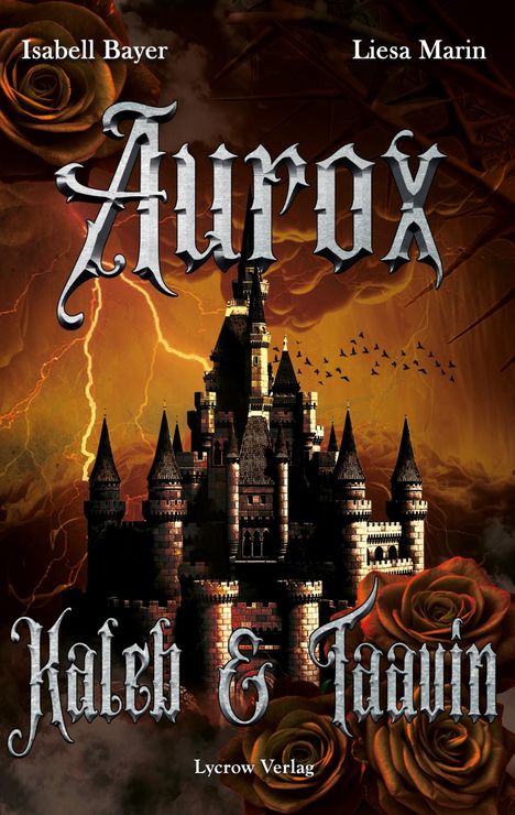 Isabell Bayer: Aurox, Buch