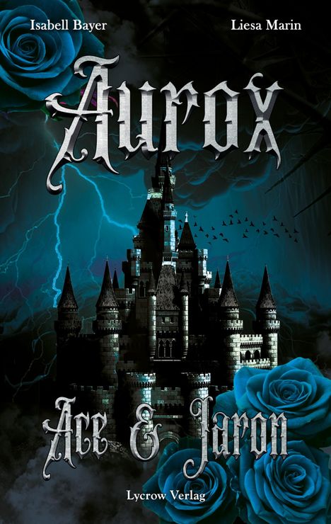 Isabell Bayer: Aurox, Buch