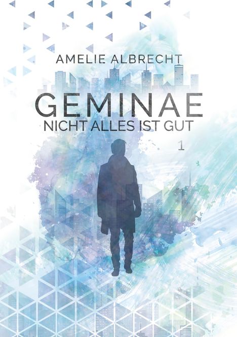 Amelie Albrecht: Geminae, Buch