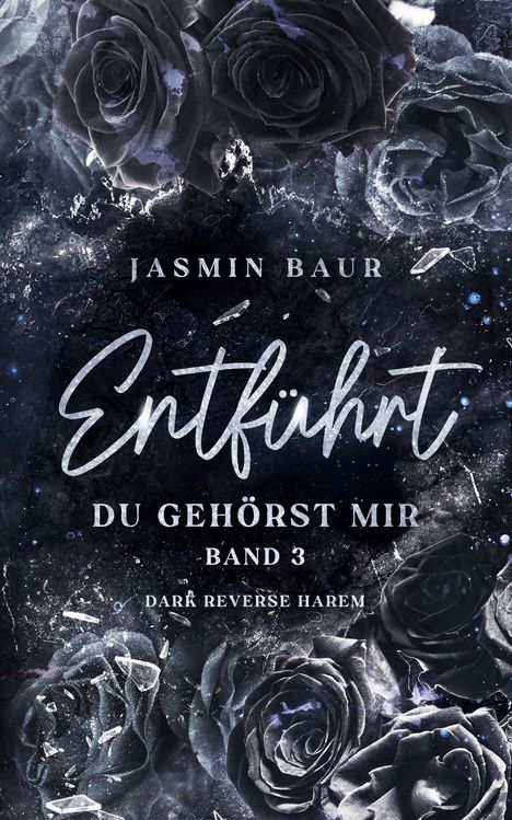 Jasmin Baur: Entführt, Buch