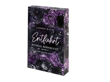 Jasmin Baur: Entführt, Buch