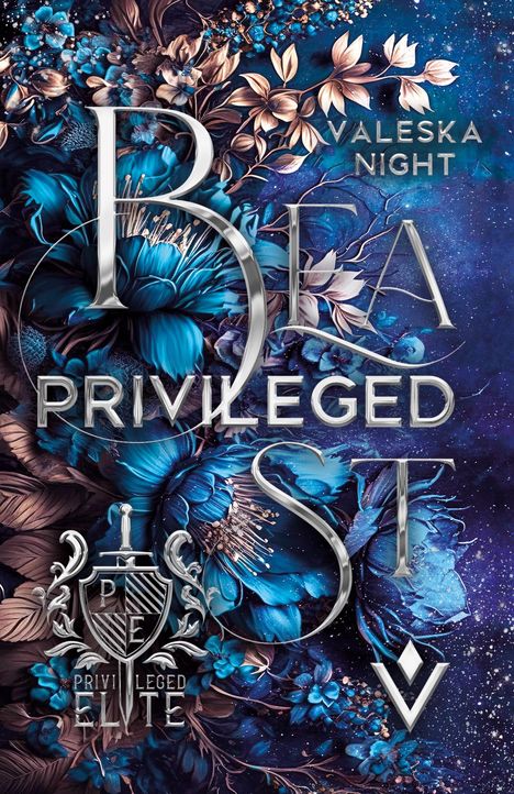 Night Valeska: Privileged Beast, Buch