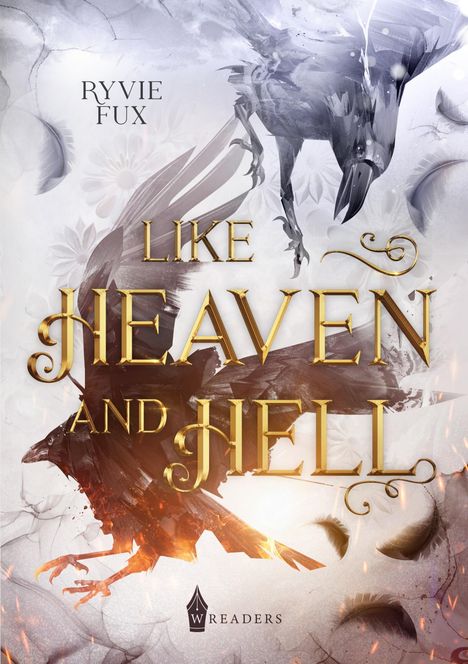 Ryvie Fux: Like Heaven and Hell, Buch