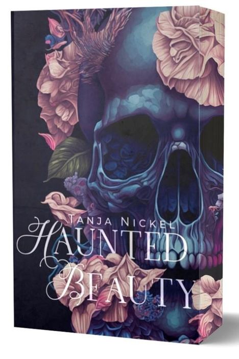 Tanja Nickel: Haunted Beauty, Buch