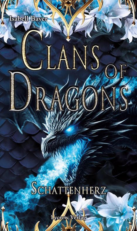 Isabell Bayer: Clans of Dragons, Buch