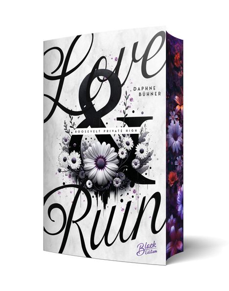 Daphne Bühner: Love &amp; Ruin, Buch