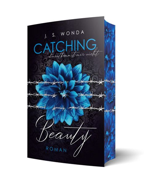 J. S. Wonda: Catching Beauty, Buch