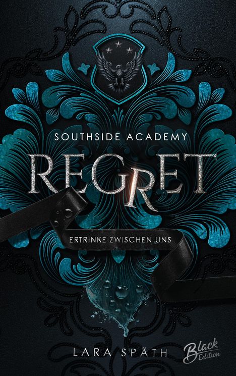 Lara Späth: Regret, Buch