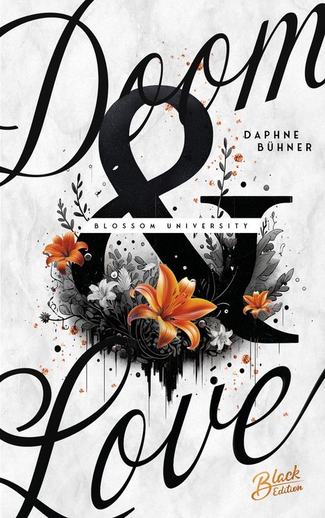 Daphne Bühner: Doom &amp; Love, Buch