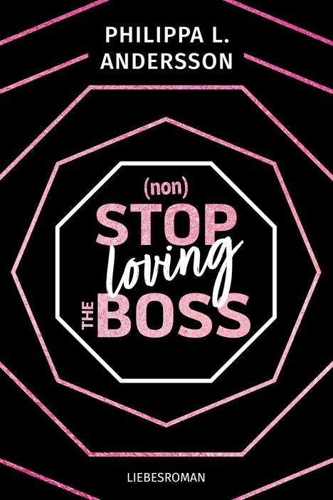 Philippa L. Andersson: nonStop loving the Boss, Buch