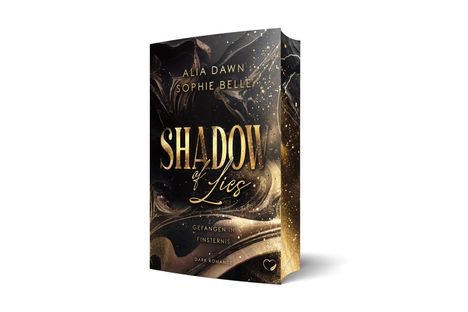 Alia Dawn: Shadow of Lies, Buch