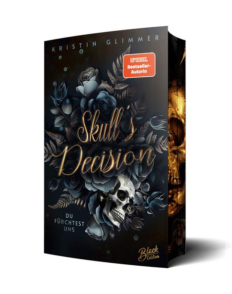 Kristin Glimmer: Skull's Decision, Buch