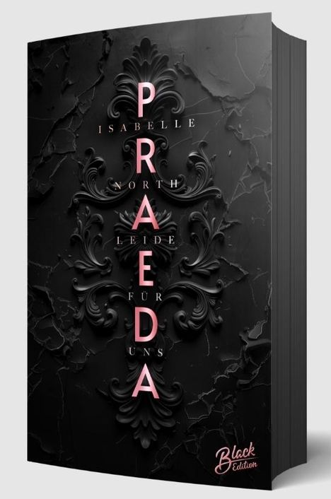 Isabelle North: Praeda, Buch