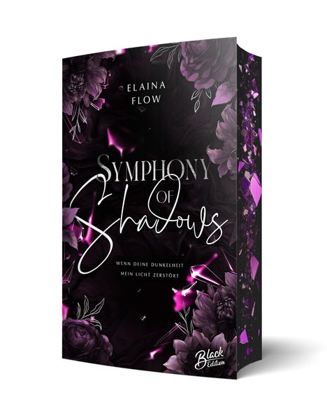 Elaina Flow: Symphony of Shadows, Buch