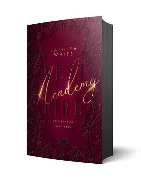 Saphira White: Westfire Academy, Buch