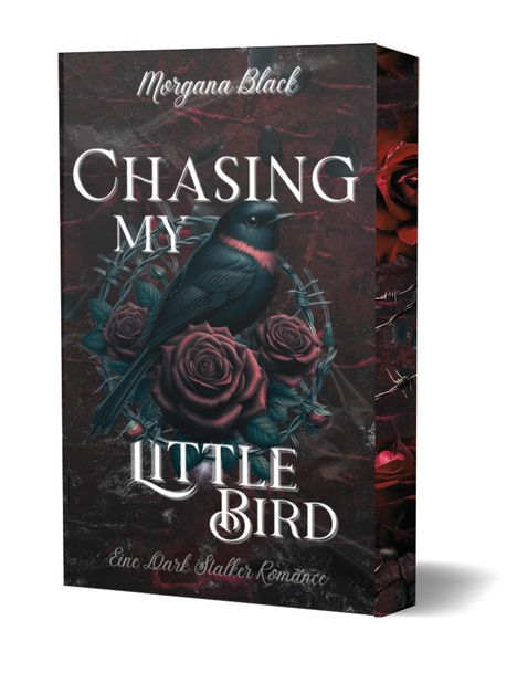 Morgana Black: Chasing my Little Bird | Mit wunderschönem Farbschnitt, Buch