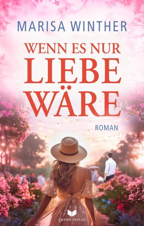 Marisa Winther: Wenn es nur Liebe wäre, Buch