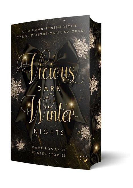 Alia Dawn: Vicious Dark Winter Nights, Buch