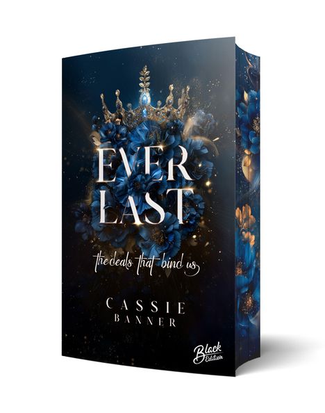 Cassie Banner: Everlast, Buch