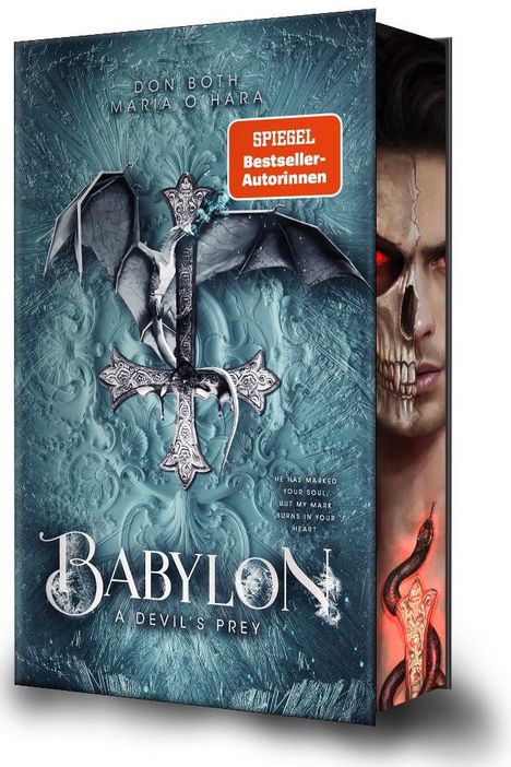 Maria O'Hara: Babylon, Buch