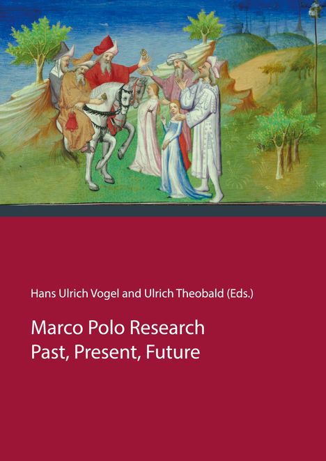 Marco Polo Research: Past, Present, Future, Buch