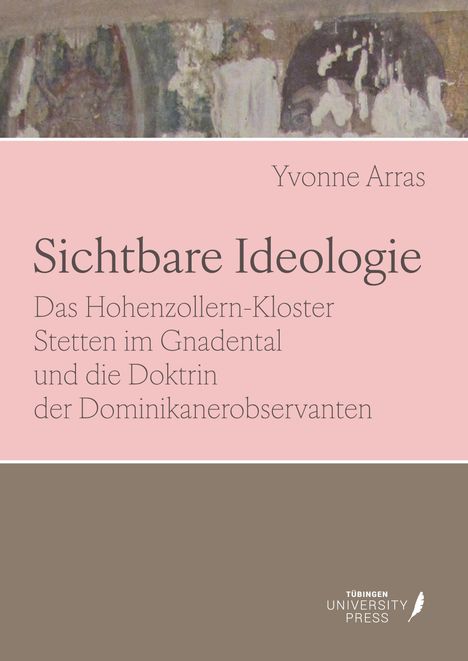 Yvonne Arras: Sichtbare Ideologie, Buch