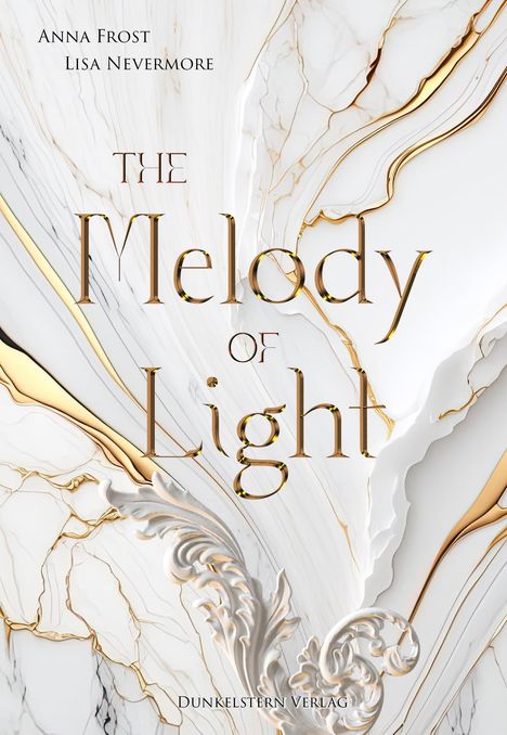 Nevermore Lisa: The Melody of Light, Buch